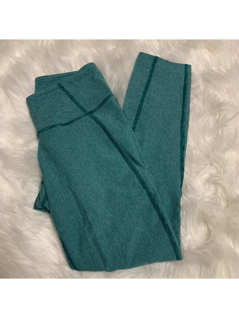 Lululemon Green Leggings